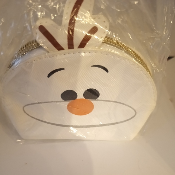 Tsum Tsum Olaf coin purse wallet - Picture 3 of 3